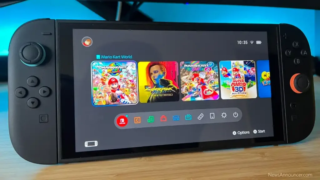 Nintendo Gamescom 2026